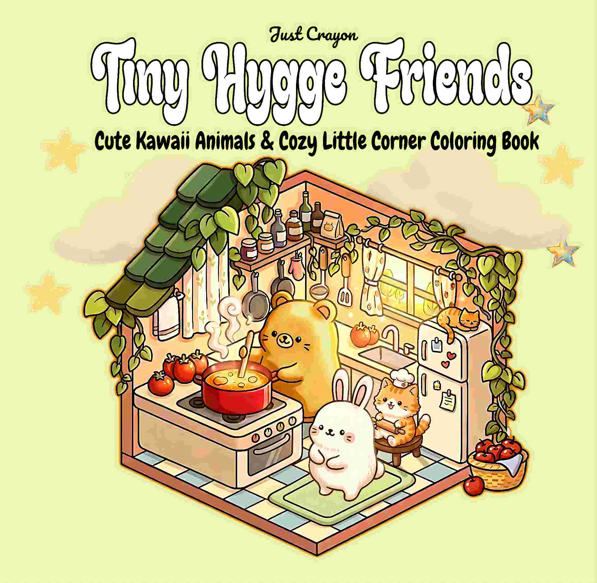Tiny Hygge Friends